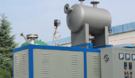 導(dǎo)熱油電加熱器(導(dǎo)熱油爐)簡介